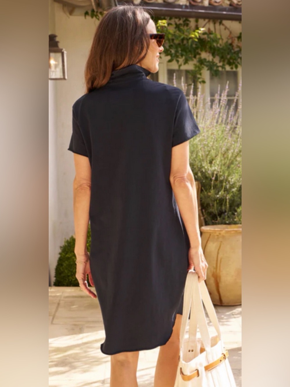 Frank & Eileen Lauren Polo Dress Size Large - Picture 2 of 7